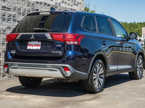 Used 2019 Mitsubishi Outlander SE AWD/4WD image 6