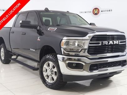 Used 2020 RAM 2500 Big Horn w/ Level 1 Equipment Group