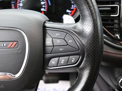 Used 2023 Dodge Durango R/T w/ Blacktop Package AWD/4WD image 21
