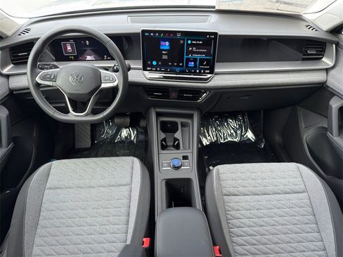 New 2026 Volkswagen Tiguan S image 27