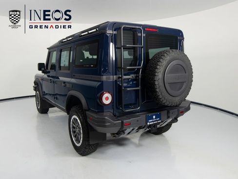 Used 2024 INEOS Grenadier AWD/4WD image 7