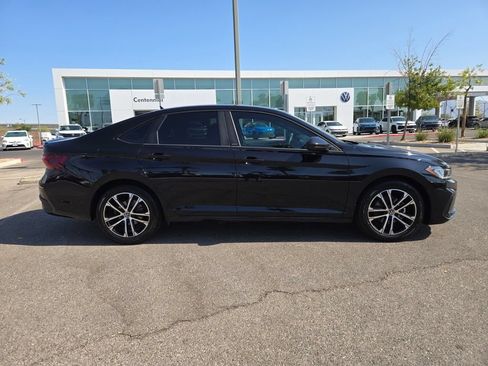 Certified 2026 Volkswagen Jetta Sport FWD image 7