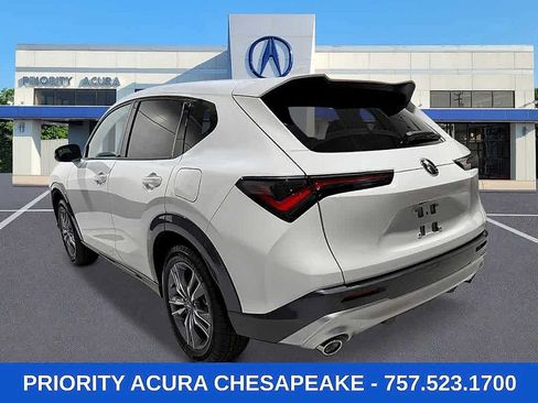 New 2026 Acura ADX FWD image 3