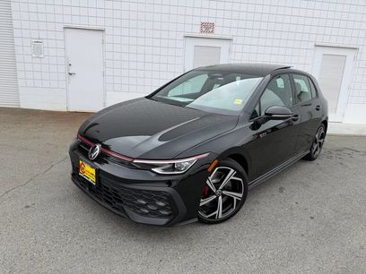 New 2026 Volkswagen GTI SE