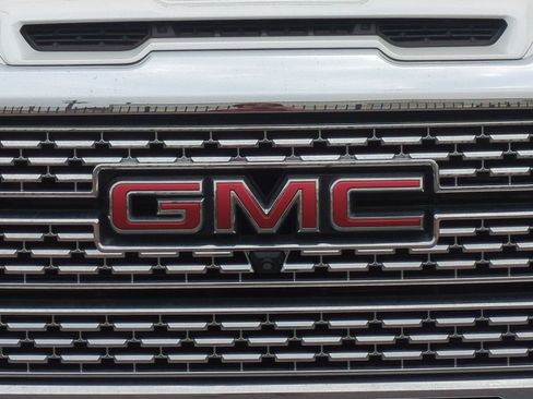 Used 2022 GMC Sierra 2500 Denali w/ Denali Ultimate Package AWD/4WD image 43