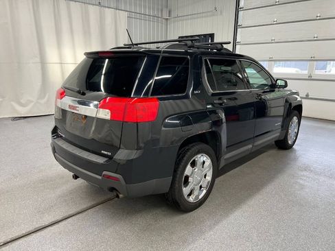 Used 2015 GMC Terrain SLT w/ Open Road Package AWD/4WD image 4