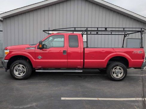 Used 2015 Ford F250 XLT w/ FX4 Off-Road Package AWD/4WD image 13