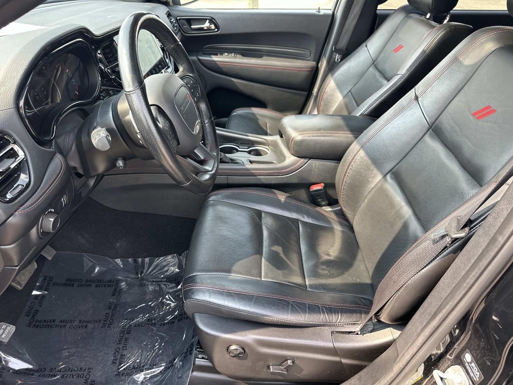 Used 2024 Dodge Durango GT AWD/4WD image 17