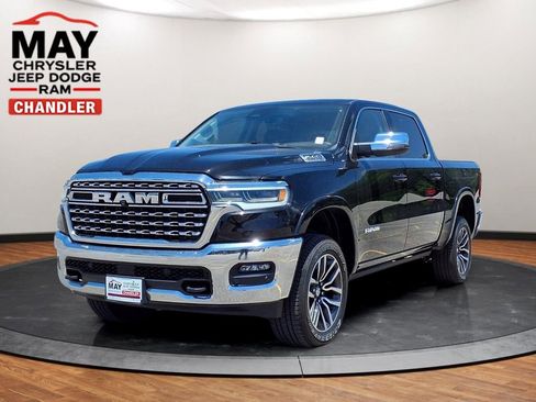 New 2025 RAM 1500 Limited AWD/4WD image 1