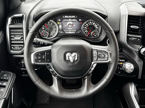 Used 2025 RAM 1500 Laramie w/ Sport Appearance Package image 17