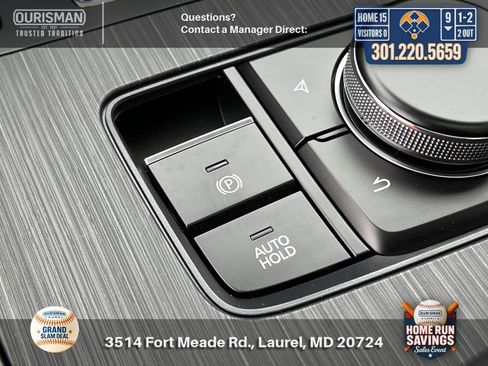 New 2026 MAZDA CX-70 3.3 Turbo S w/ Premium Plus image 29