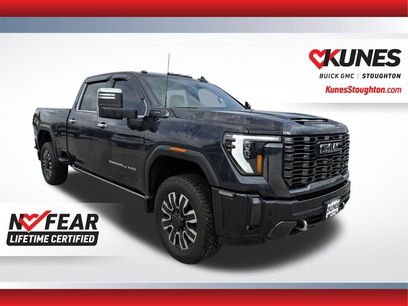 Used 2024 GMC Sierra 2500 Denali Ultimate