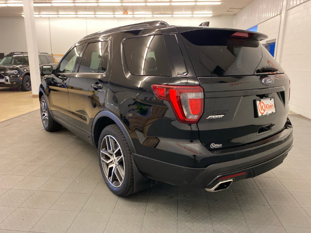 Used 2016 Ford Explorer Sport w/ Equipment Group 401A AWD/4WD image 6