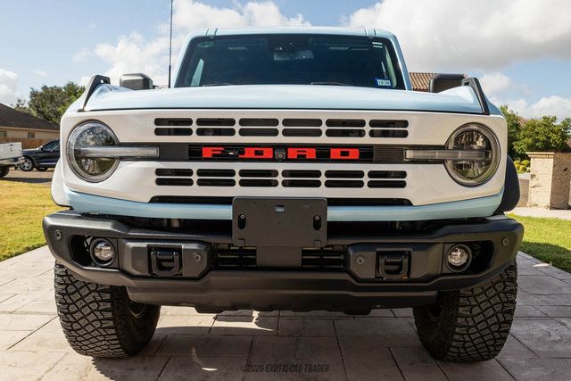 Used 2023 Ford Bronco Heritage Edition AWD/4WD image 13