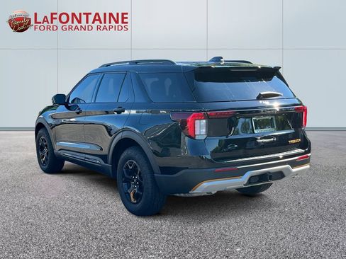 Used 2026 Ford Explorer Tremor w/ Tremor Convenience Package AWD/4WD image 5