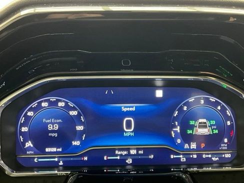 Used 2022 Chevrolet Silverado 1500 LTZ w/ LTZ Premium Package image 10