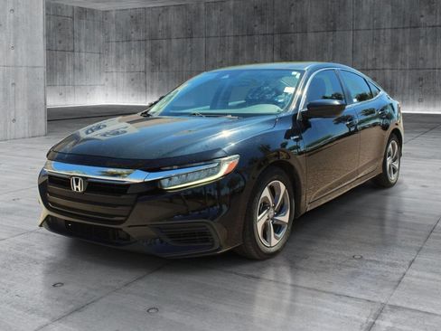 Used 2019 Honda Insight LX image 9