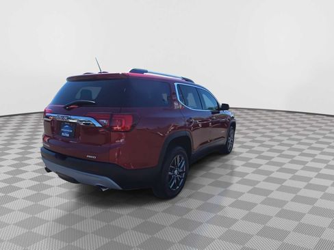 Used 2019 GMC Acadia SLT AWD/4WD image 8