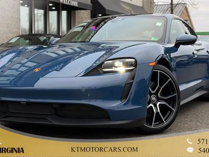 Used 2023 Porsche Taycan
