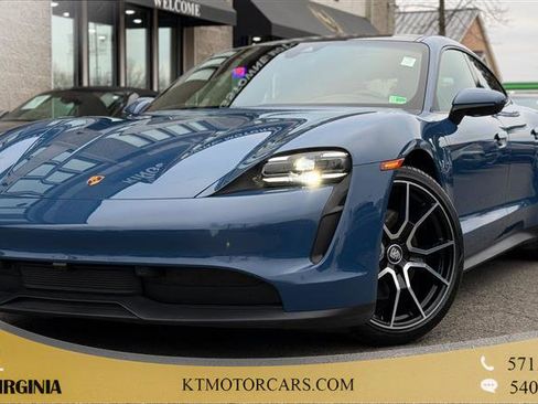 Used 2023 Porsche Taycan image 1