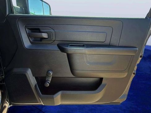 Used 2022 RAM 1500 Tradesman RWD image 16