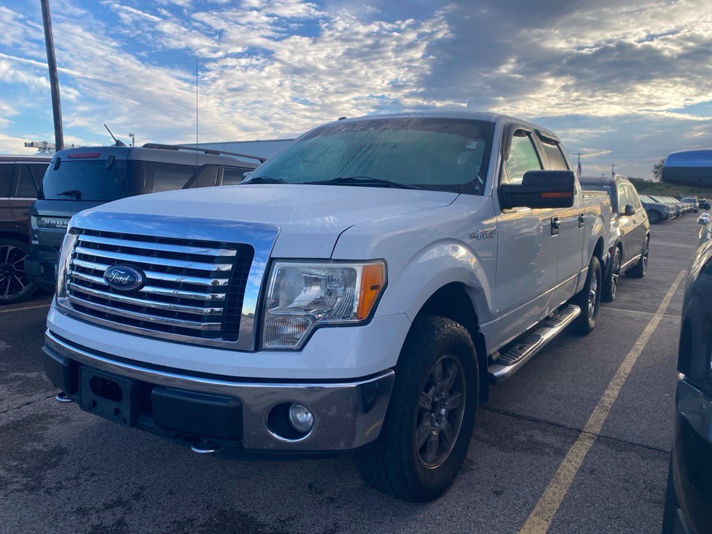 Used 2012 Ford F150 XLT w/ XLT Chrome Pkg AWD/4WD image 16