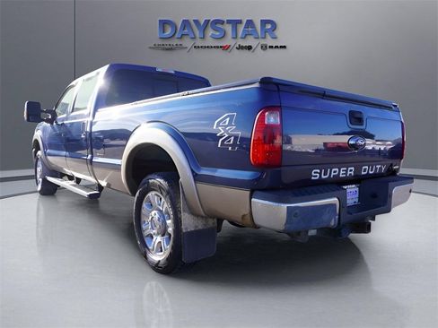Used 2013 Ford F350 Lariat w/ Chrome Pkg image 36