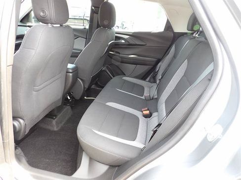 Certified 2023 Chevrolet TrailBlazer LS FWD image 26