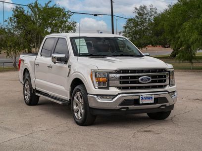 Certified 2022 Ford F150 Lariat