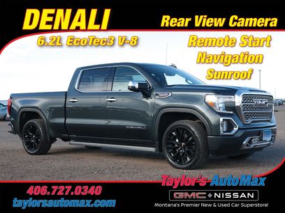 Used 2021 GMC Sierra 1500 Denali w/ Denali Ultimate Package