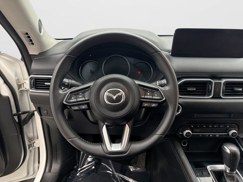 Used 2024 MAZDA CX-5 AWD 2.5 S w/ Premium Package image 14