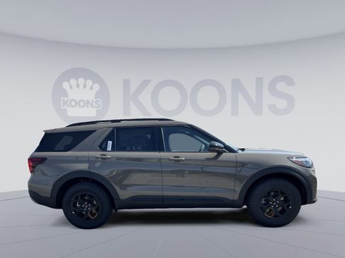 New 2026 Ford Explorer Tremor w/ Tremor Ultimate Package AWD/4WD image 8