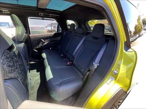 New 2025 Land Rover Range Rover Sport SV Edition Two image 12