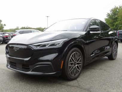 Used 2024 Ford Mustang Mach-E Premium