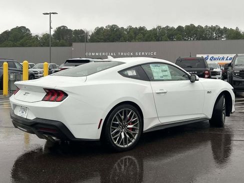 New 2026 Ford Mustang GT Premium image 3