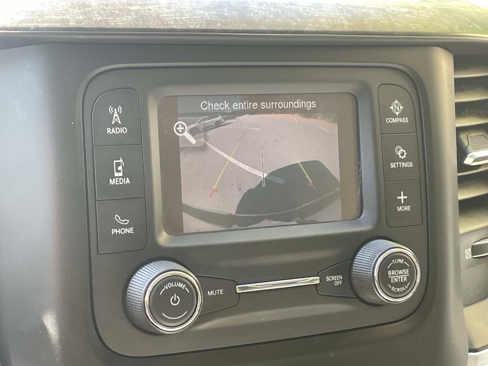 Used 2019 RAM 1500 Big Horn RWD image 23