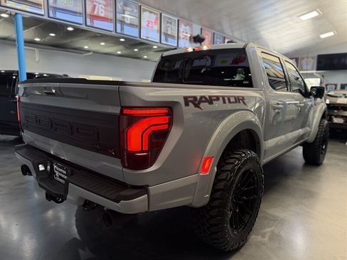 Used 2026 Ford F150 Raptor w/ Equipment Group 803A Raptor R AWD/4WD image 6