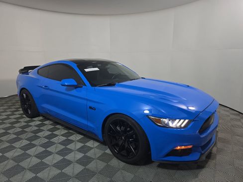 Used 2017 Ford Mustang GT w/ Black Accent Package image 3