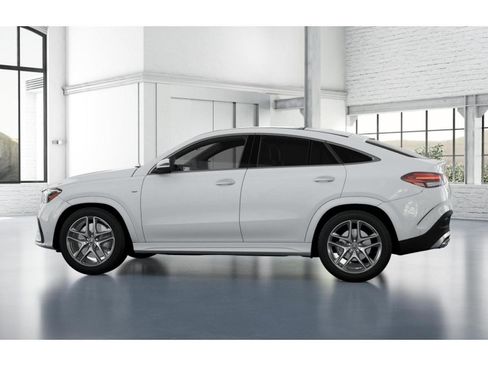 New 2026 Mercedes-Benz GLE 53 AMG 4MATIC Coupe image 34