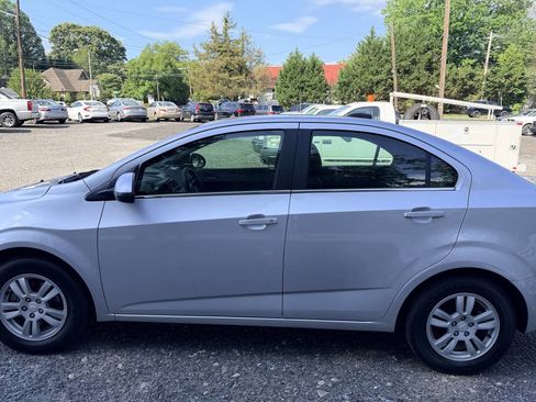 Used 2015 Chevrolet Sonic LT FWD image 12