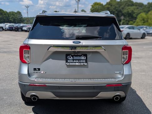 Used 2020 Ford Explorer Limited AWD/4WD image 8