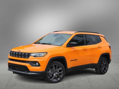 Used 2026 Jeep Compass Latitude