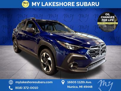 New 2026 Subaru Crosstrek 2.5i Limited