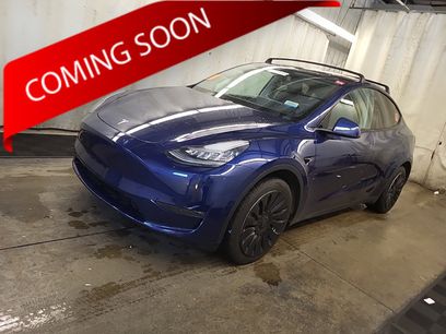 Used 2020 Tesla Model Y Performance