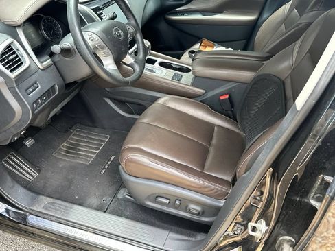 Used 2018 Nissan Murano SL AWD/4WD image 4