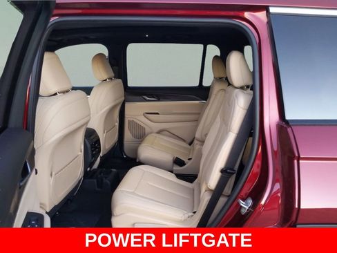 New 2025 Jeep Grand Cherokee L Limited w/ MOPAR Finishing Package RWD image 16