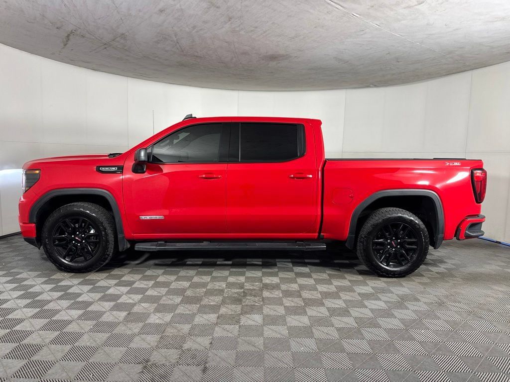 Certified 2025 GMC Sierra 1500 Elevation w/ Preferred Package AWD/4WD image 11