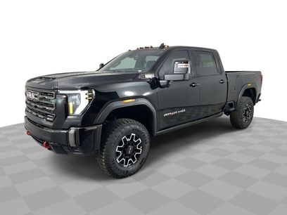 Used 2024 GMC Sierra 2500 AT4X