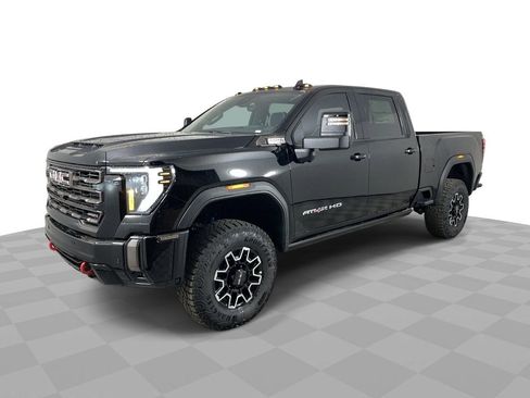 Used 2024 GMC Sierra 2500 AT4X image 1