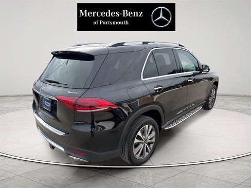 Certified 2021 Mercedes-Benz GLE 350 4MATIC image 7